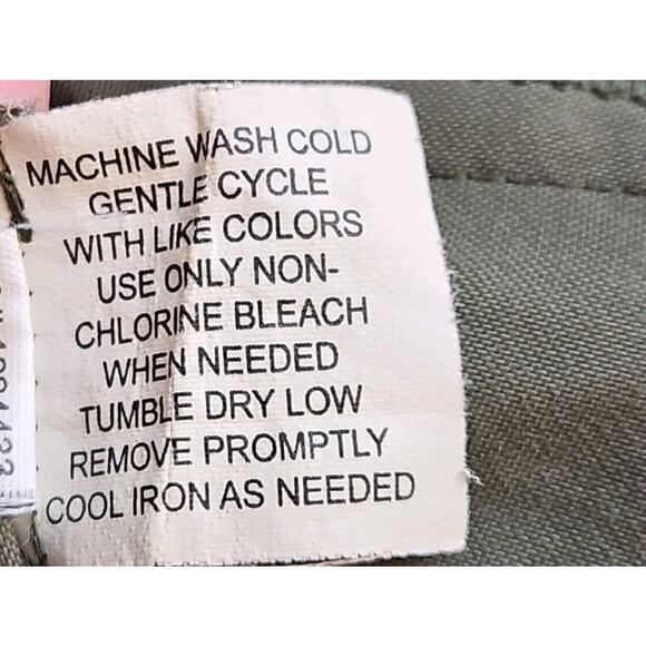 Boy Scouts of America Convertible Uniform Pants Mens Sz 2XL Green Cargo Classic - Picture 10 of 15